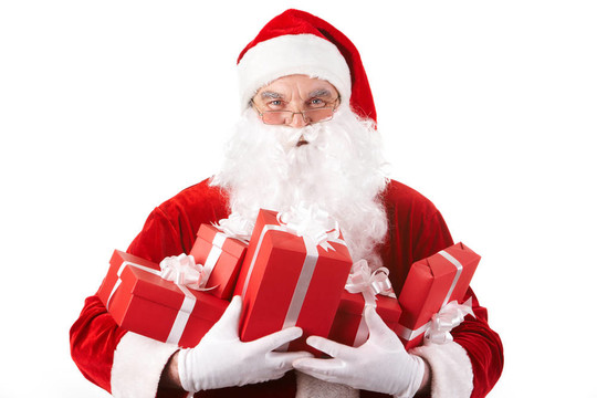 Santa的禮物