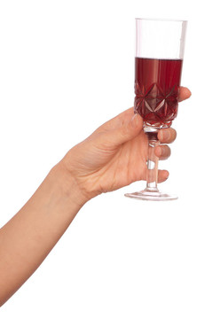 香檳酒杯