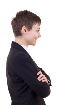 一個(gè)商業(yè)女人的簡(jiǎn)介
