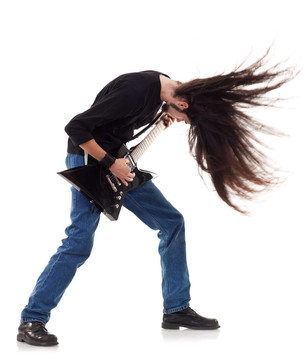 headbanging搖桿