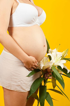 5個(gè)月孕婦