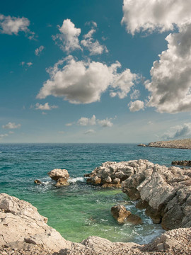 海景