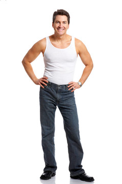 男人