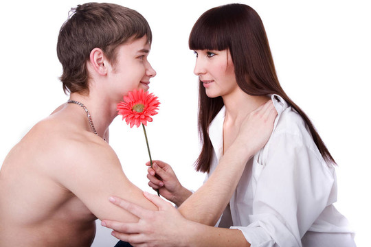 夫婦花