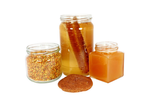 由蜜蜂天然產(chǎn)品
