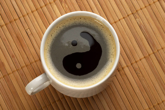 陰陽咖啡