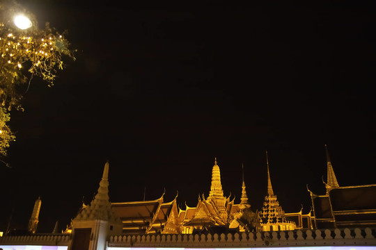 Phra Kaew寺（泰國(guó)皇家寺廟）