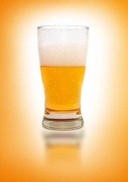 杯啤酒