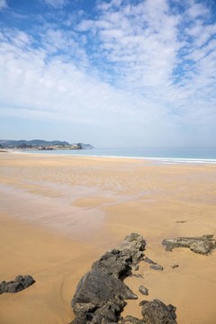 La艾斯帕沙海灘