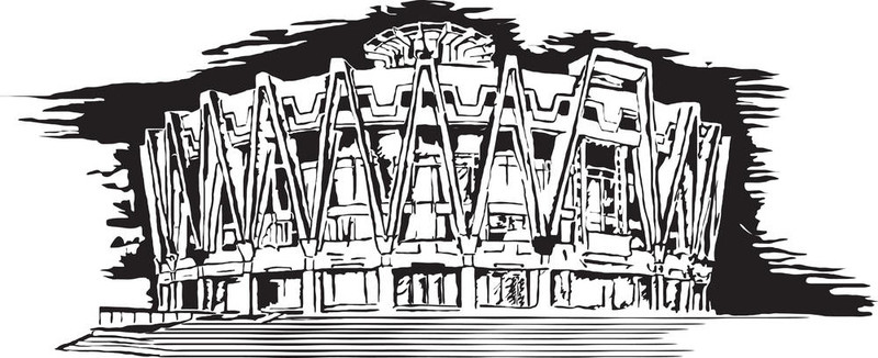 基希訥烏建筑