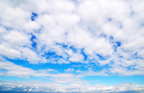 天空