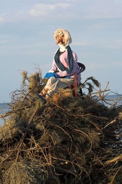 燃燒的女巫
