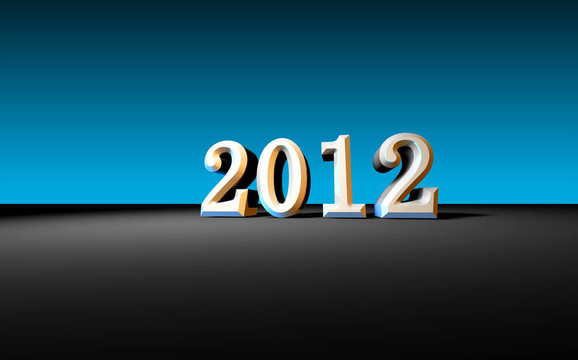 2012新的一年