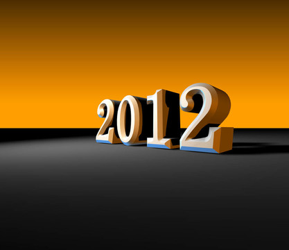 2012新的一年