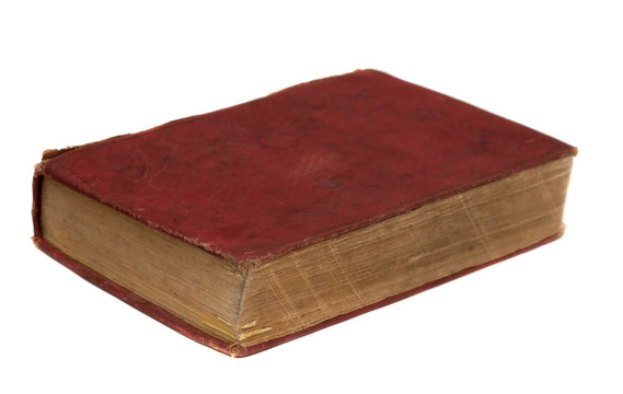 老書