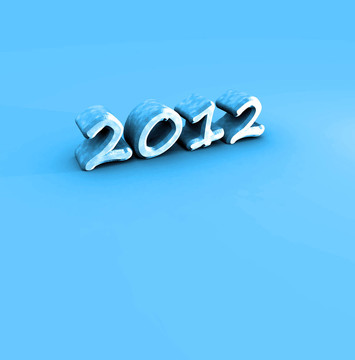 2012新的一年