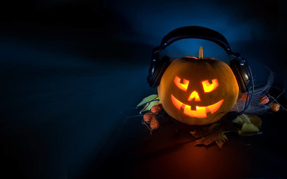 可怕的南瓜DJ