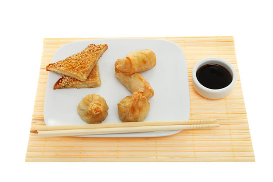 中國(guó)小吃