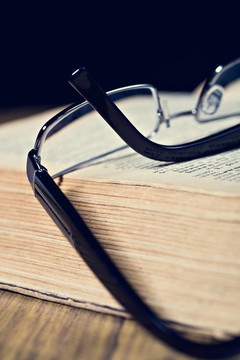 老書