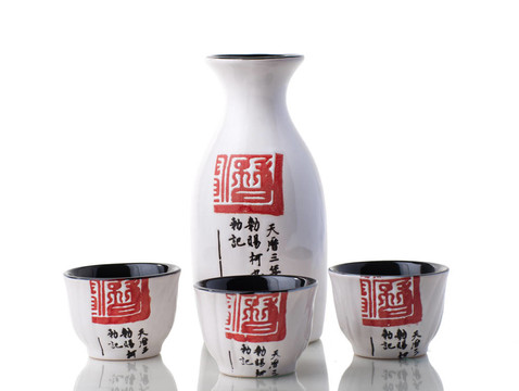 日式三人集