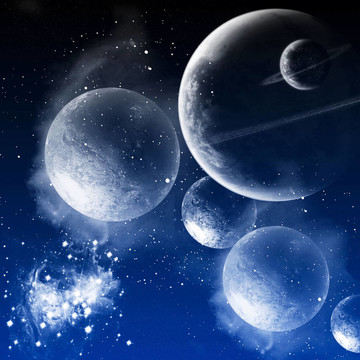 行星