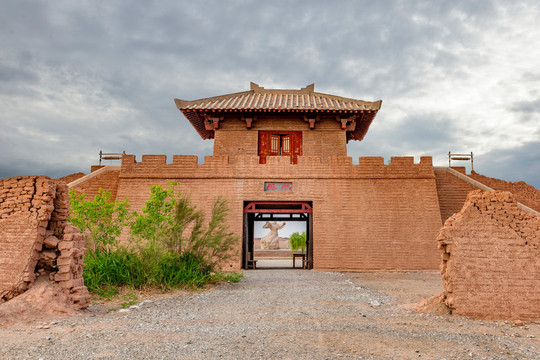陽(yáng)關(guān)風(fēng)景區(qū)