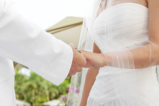 婚禮