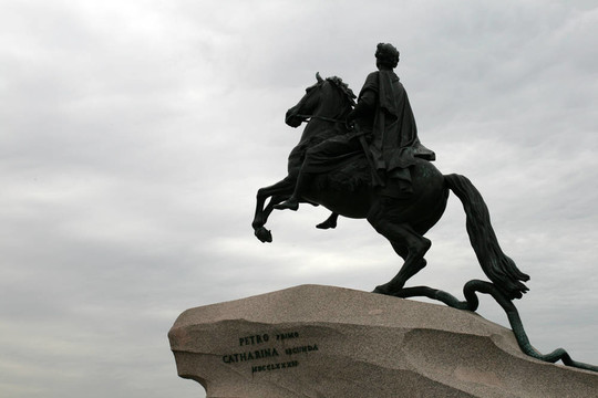 Peter the Great紀(jì)念碑