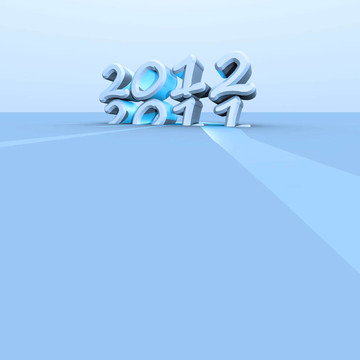 2012新的一年