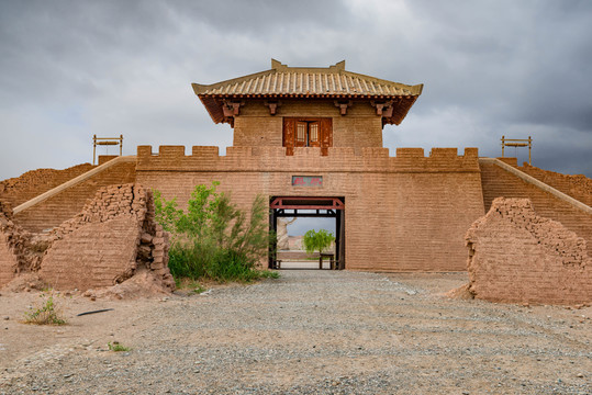 陽關(guān)風(fēng)景區(qū)