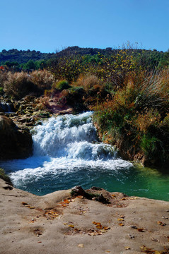 目的地：西班牙Lagunas de Ruidera