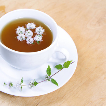 一杯綠茶