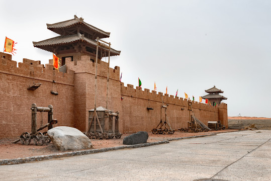 陽關(guān)風(fēng)景區(qū)