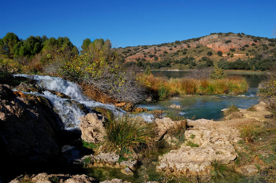 目的地：西班牙Lagunas de Ruidera