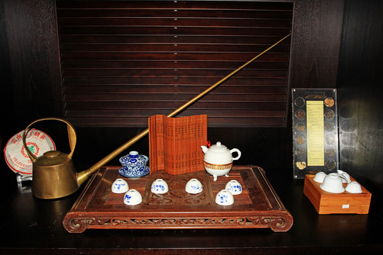 茶具