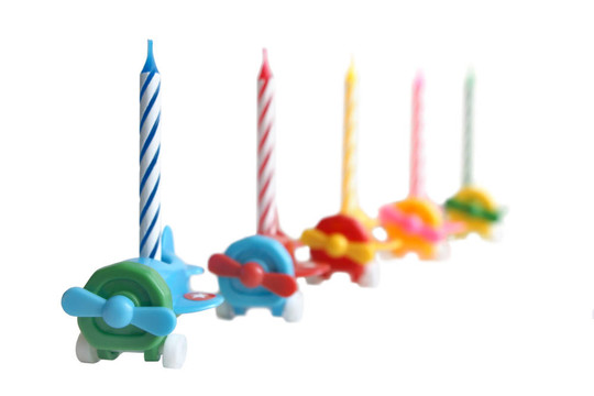 生日蠟燭