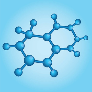 分子