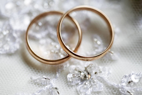 結(jié)婚戒指