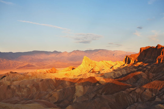 在美國，zabrisky點(diǎn)日落