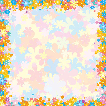 花框