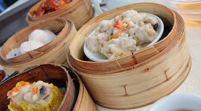 中式點心食品