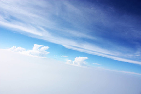 天空和云背景