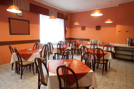 室內咖啡館