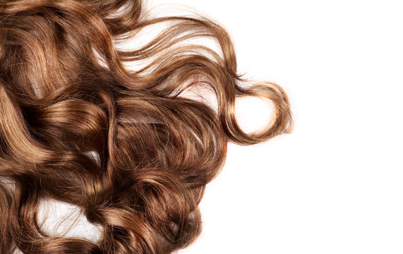 健康的頭發(fā)