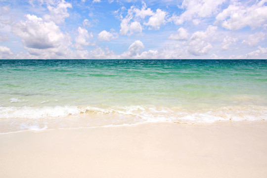 海灘和熱帶海洋
