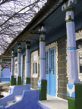 trebuzheny西（Moldavia Trebujeni