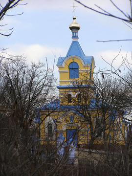trebuzheny西（Moldavia Trebujeni