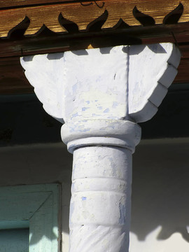 trebuzheny西（Moldavia Trebujeni