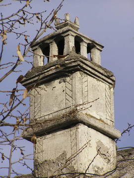 trebuzheny西（Moldavia Trebujeni