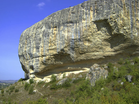 Bakhchisaray（克里米亞；烏克蘭）